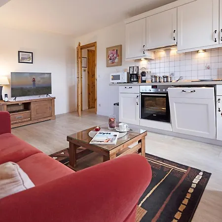 Itueues Koenigshafen Apartament *