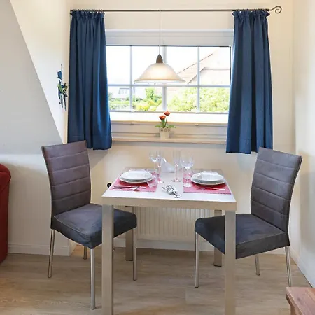 Apartament Itueues Koenigshafen List