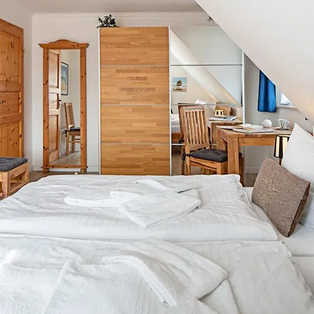 Apartament Itueues Koenigshafen *