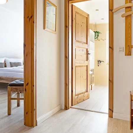 Itueues Koenigshafen Apartament *