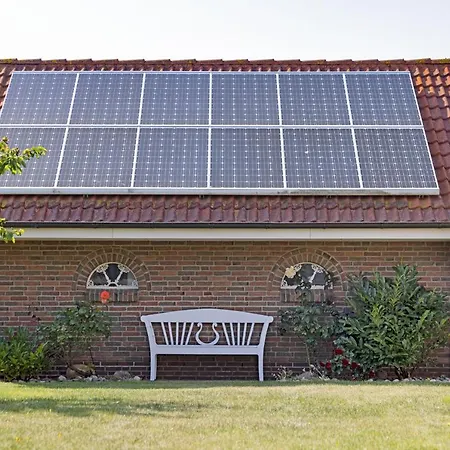 Itueues Koenigshafen Apartament *